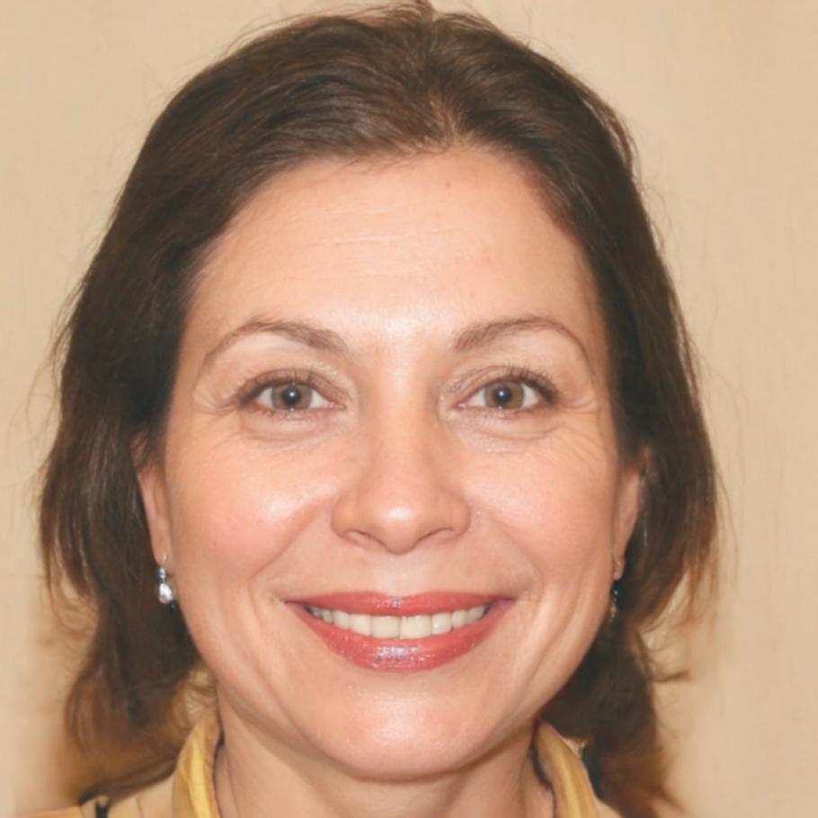 Julia Müller - Kreativdirektorin