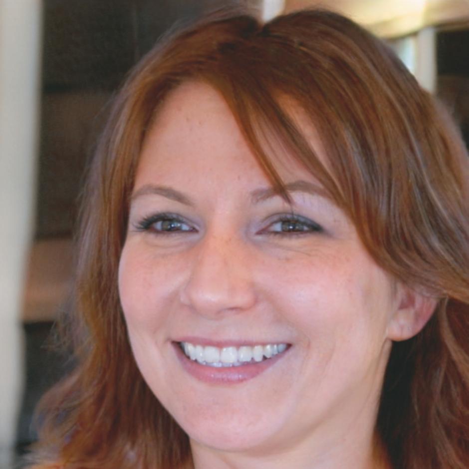 Sarah Weber - Leitende Videoexpertin